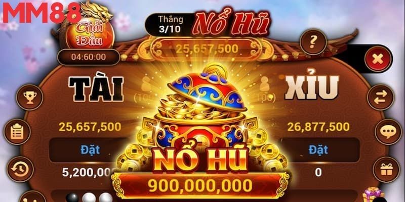 Các mức Volatility phổ biến trong slot của nhà cái