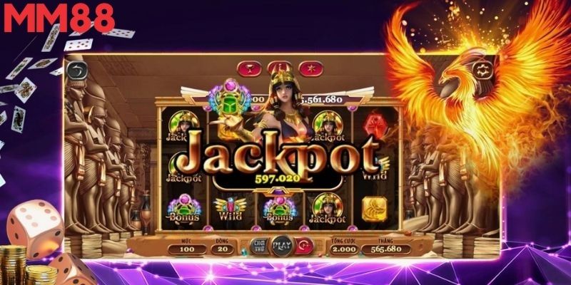 Game Dễ Nổ Hũ Nhất - Top Trò Chơi Không Thể Ngó Lơ Lơ Tại MM88 2 Chọn đúng game dễ nổ hũ nhất có thể là bước ngoặt tài chính