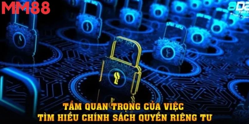 Chính Sách Quyền Riêng Tư MM88 - Những Điều Người Chơi Nên Biết 1 Giao diện điều khoản và chính sách khi truy cập lần đầu