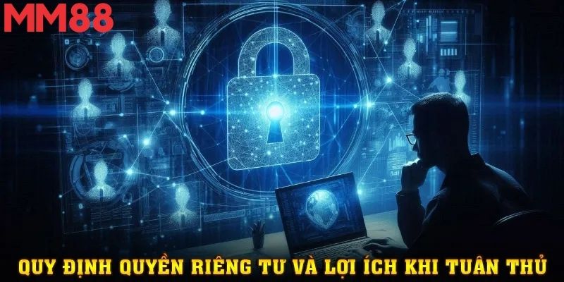 Chính Sách Quyền Riêng Tư MM88 - Những Điều Người Chơi Nên Biết 3 Giao diện hỗ trợ người dùng cập nhật thông tin quyền riêng tư