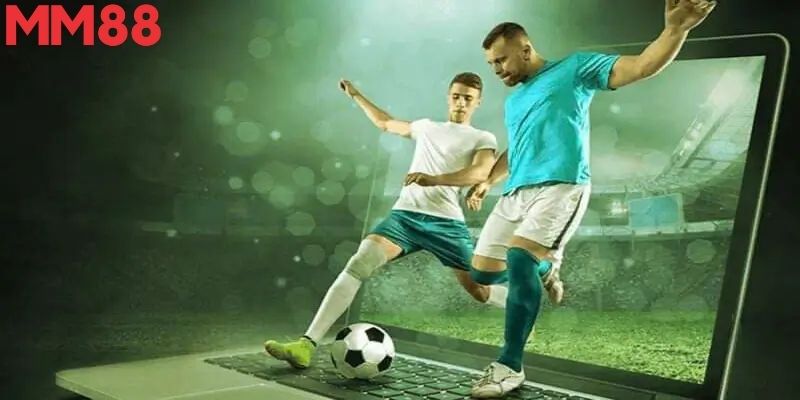 Tool Auto Cược Thể Thao MM88 - Đáng Tin Hay Là Chiêu Trò? 1 Người chơi loay hoay với giao diện phức tạp của phần mềm cược tự động