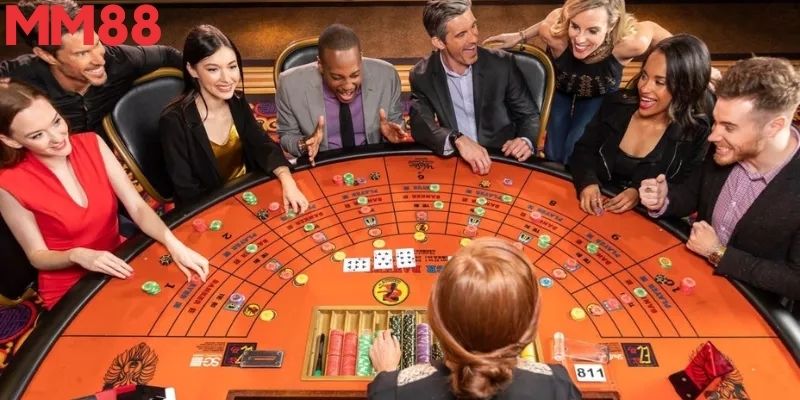 Người chơi thua trắng vì không đặt giới hạn vốn khi dùng gấp thếp